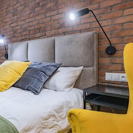 Hello Apartments Modern Industrial Browar Gdanski 외부 사진