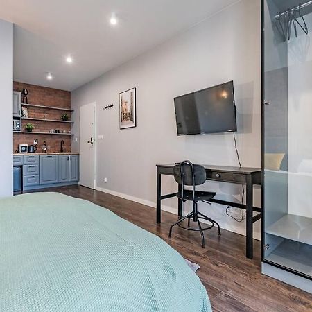 Hello Apartments Modern Industrial Browar Gdanski 외부 사진