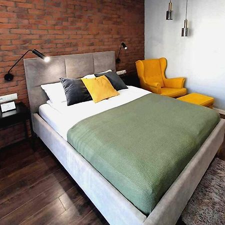 Hello Apartments Modern Industrial Browar Gdanski 외부 사진