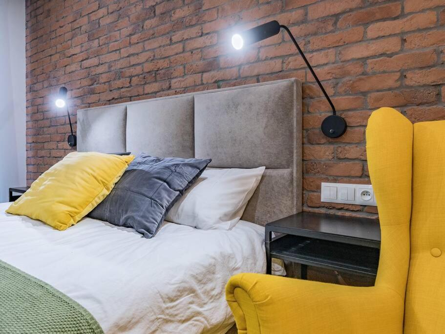 Hello Apartments Modern Industrial Browar Gdanski 외부 사진