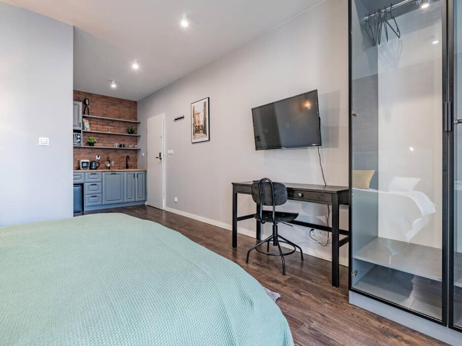 Hello Apartments Modern Industrial Browar Gdanski 외부 사진