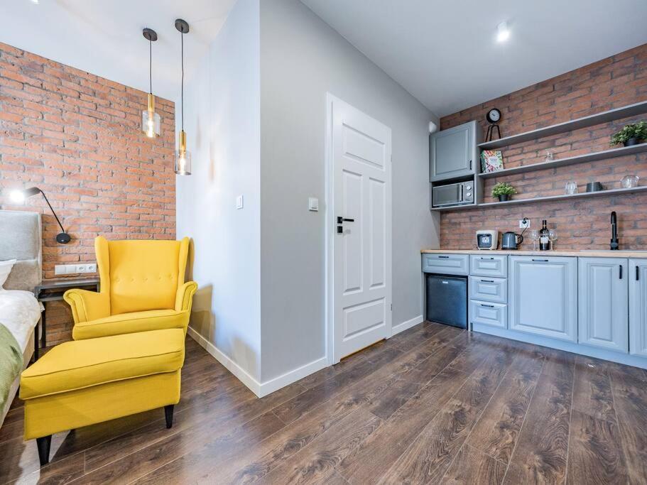 Hello Apartments Modern Industrial Browar Gdanski 외부 사진