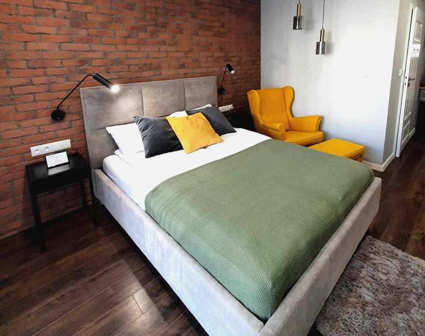Hello Apartments Modern Industrial Browar Gdanski 외부 사진