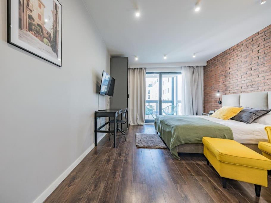 Hello Apartments Modern Industrial Browar Gdanski 외부 사진