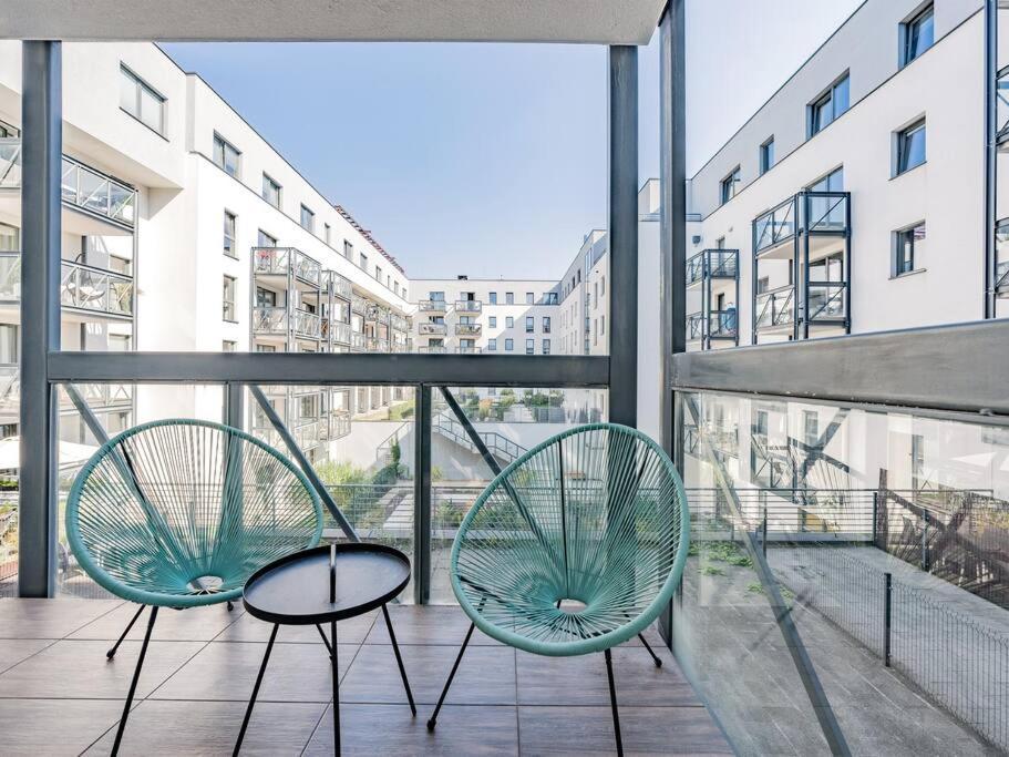 Hello Apartments Modern Industrial Browar Gdanski 외부 사진