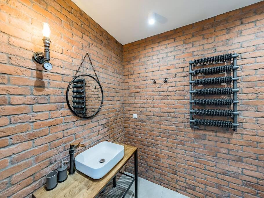 Hello Apartments Modern Industrial Browar Gdanski 외부 사진