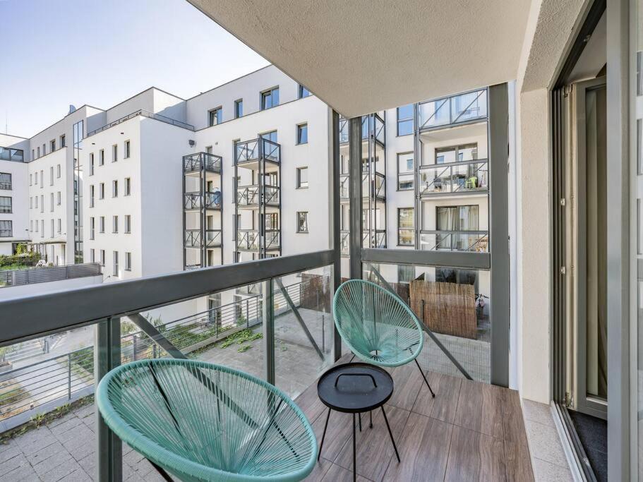 Hello Apartments Modern Industrial Browar Gdanski 외부 사진