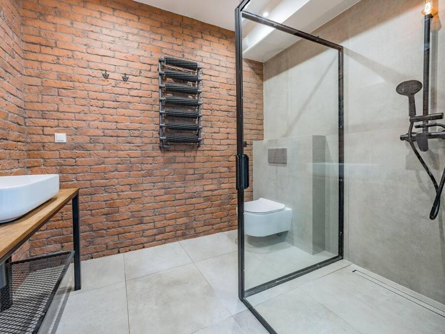 Hello Apartments Modern Industrial Browar Gdanski 외부 사진