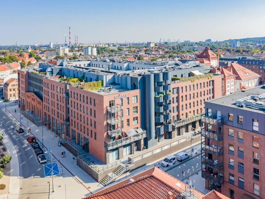 Hello Apartments Modern Industrial Browar Gdanski 외부 사진